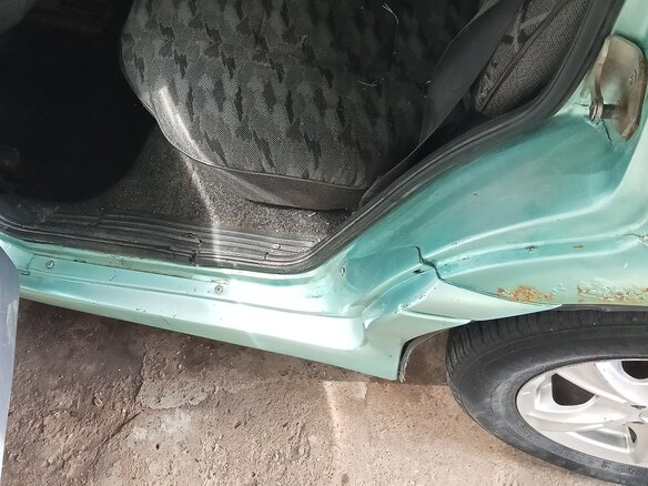 2003 Lada (ВАЗ) 2115, зелёный, 98000 рублей - вид 19