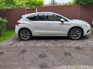2012 Citroen DS4, белый, 800000 рублей, вид 2