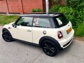 2011 Mini Hatch Cooper S II (R56) Рестайлинг, белый - вид 5