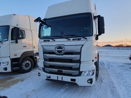 2023 Hino Series 700 (Profia), белый, 10999999 рублей, вид 4