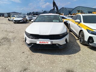 Kia K5 III