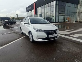 2024 Changan Alsvin, белый, 1899900 рублей, вид 3