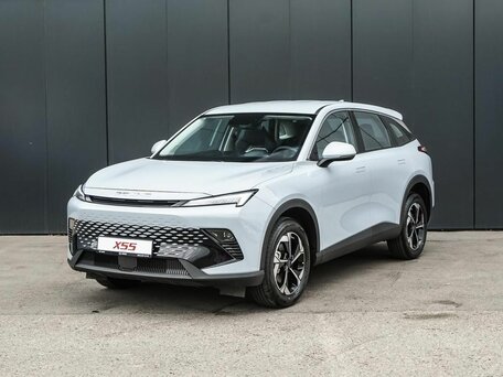 BAIC X55