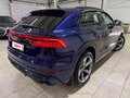 2019 Audi Q8 45 TDI I (4M), синий, 6290000 рублей - вид 7