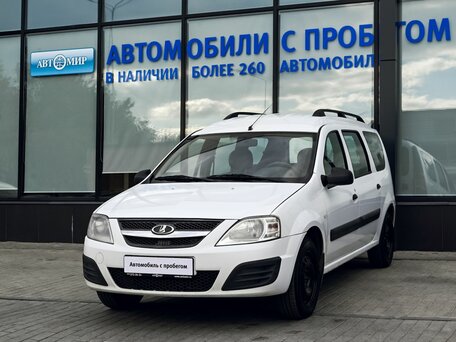 Lada (ВАЗ) Largus I