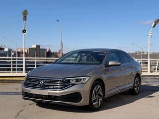 2022 Volkswagen Sagitar III Рестайлинг, коричневый, 1695000 рублей, вид 2