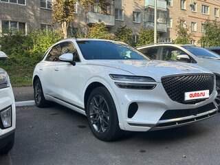 2021 Genesis GV70 I, белый, 6450000 рублей, вид 3