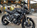 2021 Yamaha MT-10, чёрный, 1622929 рублей