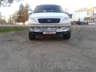 1997 Ford Expedition I, белый, 2350000 рублей, вид 5
