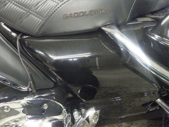 2017 Harley-Davidson Street Glide Special, чёрный, 1209000 рублей - вид 9
