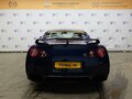 2012 Nissan GT-R I Рестайлинг 1, синий - вид 4