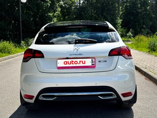 2013 Citroen DS4, белый, 950000 рублей, вид 5