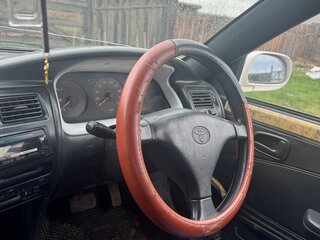 1994 Toyota Corolla VII (E100), белый, 200000 рублей, вид 4