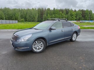 2012 Nissan Teana II (J32) Рестайлинг, серый, 990000 рублей, вид 2