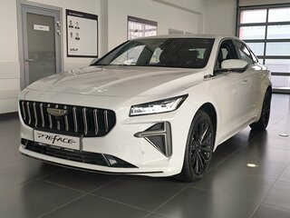 2024 Geely Preface I, белый, 2837000 рублей, вид 1