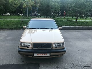 1995 Volvo 850, золотистый, 1800000 рублей, вид 2