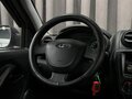 2013 Lada (ВАЗ) Granta I, серебристый - вид 9