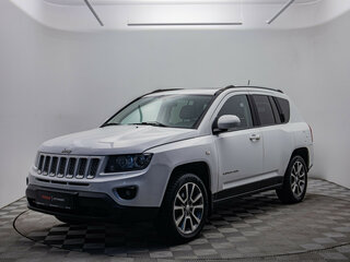 Jeep Compass I Рестайлинг 2