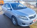 2007 Toyota Corolla AMT X (E140, E150), серебристый, 700000 рублей