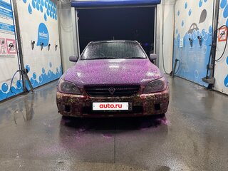 2001 Toyota Altezza, серый, 999999 рублей, вид 2