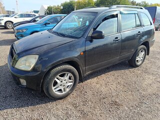 2007 Chery Tiggo (T11) I, чёрный, 160000 рублей, вид 4