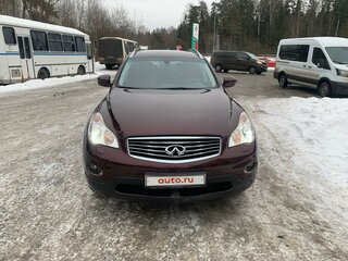 2013 Infiniti QX50 I, красный, 1420000 рублей, вид 2