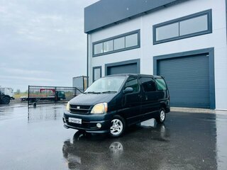 Toyota Touring HiAce I