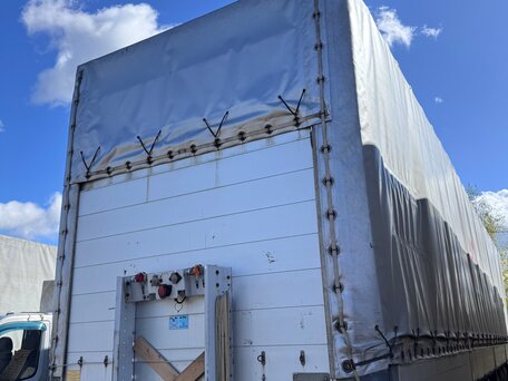 2007 Schmitz Cargobull SPR, серебристый, 1400000 рублей, вид 2
