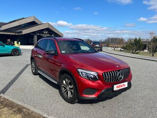 2016 Mercedes-Benz GLC 250 d I (X253), розовый, 2800000 рублей, вид 3