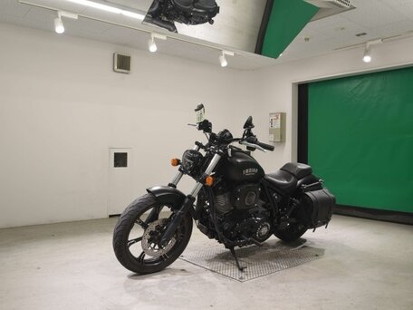 2023 Indian Chief, чёрный, 1298000 рублей, вид 4