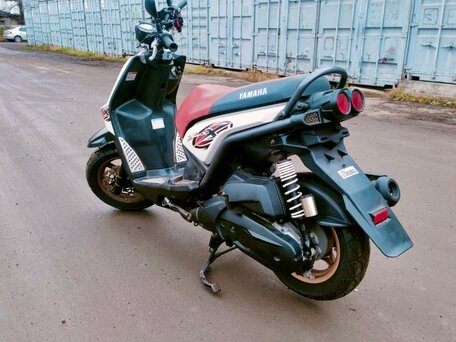 2007 Yamaha BWs, белый, 199000 рублей, вид 4