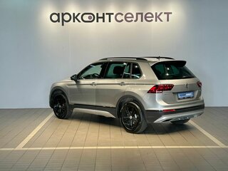 2019 Volkswagen Tiguan II, серый, 2745000 рублей, вид 4