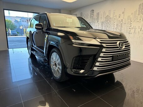 Lexus LX IV