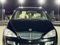 2008 SsangYong Kyron 5-speed I Рестайлинг, чёрный, 450000 рублей - вид 5