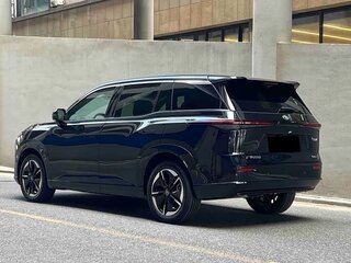 2026 Toyota bZ3X 58.3 kWh, чёрный, 2770000 рублей, вид 4