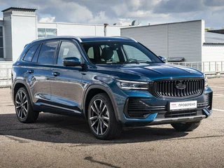 2023 Geely Monjaro I, синий, 3200000 рублей, вид 3