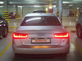 2011 Audi A6 IV (C7), серебристый - вид 8