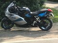 2006 BMW K 1200 S, синий, 600000 рублей