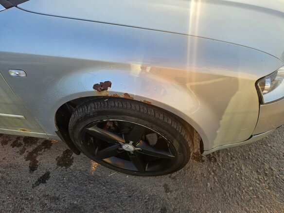 2004 Audi A4 II (B6), серебристый, 560000 рублей - вид 15