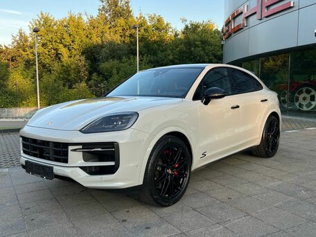 Porsche Cayenne III Рестайлинг