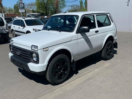 Lada (ВАЗ) Niva Legend I
