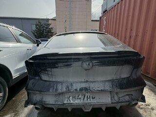 2024 Changan UNI-V I, чёрный, 1875000 рублей, вид 5