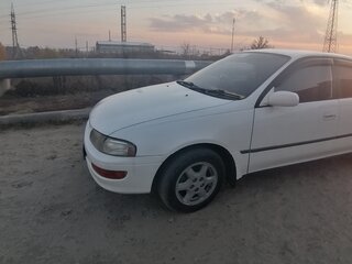 1993 Toyota Carina VI (T190), белый, 385000 рублей, вид 2