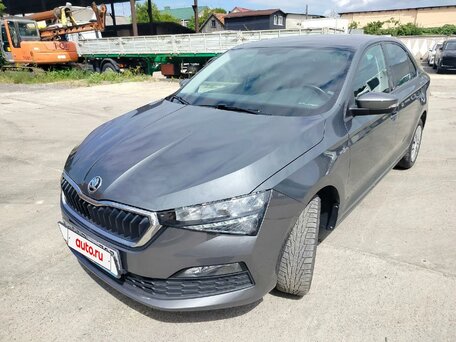 Skoda Rapid II