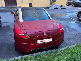 2013 Peugeot RCZ I Рестайлинг, красный, 1600000 рублей, вид 3