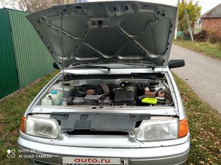2012 Lada (ВАЗ) 2114, серебристый, 285000 рублей, вид 4