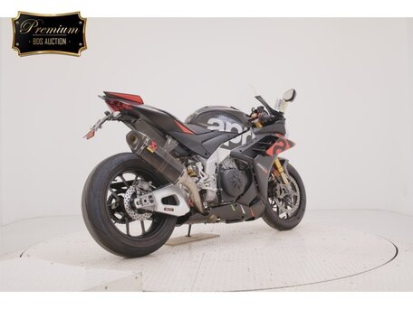 2024 Aprilia RSV4, чёрный, 1890000 рублей, вид 5