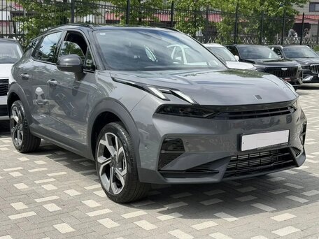 2026 Lynk & Co 06 I Рестайлинг, серый, 2300000 рублей, вид 3