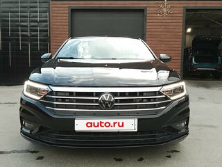 2020 Volkswagen Jetta 8-speed VII, чёрный, 1250000 рублей, вид 1