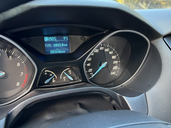2012 Ford Focus III, красный, 580000 рублей - вид 14